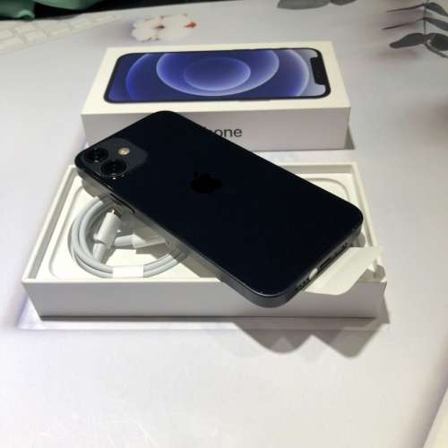 iPhone 12 128GB 🔋94%