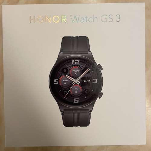 HONOR 智能手錶 GS3