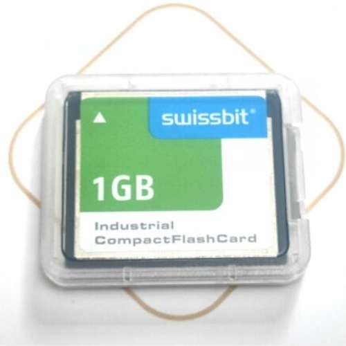5CFCRD.1024 1GB CF card for B&R 5CFCRD.1024-06 SFCF1024H1BU2TO-C-MS-527-L28