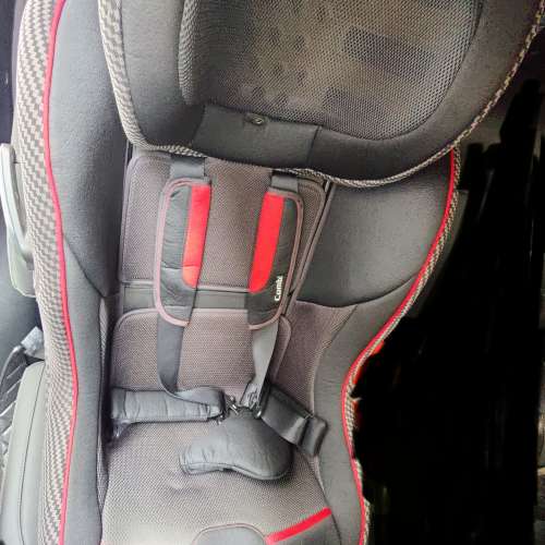 Combi Car Seat 汽車安全座椅
