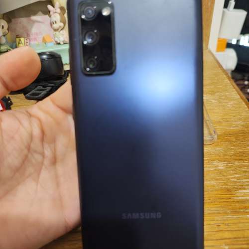 S20 fe 單機 90%新
