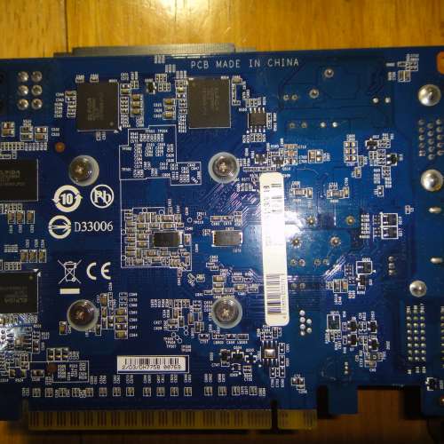 技嘉 GTX 650 DDR5 2GB 128Bit 顯示卡