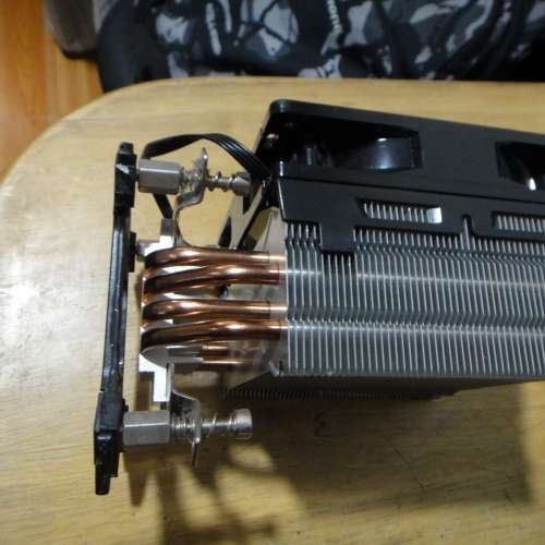 Cooler Master Hyper 212 LED CPU Cooler 紅燈