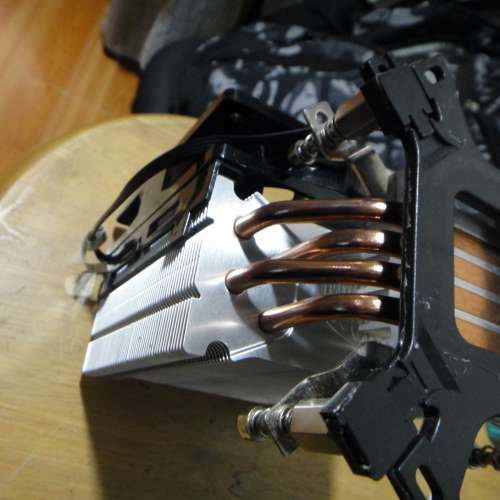 Cooler Master Hyper 212 LED CPU Cooler 紅燈