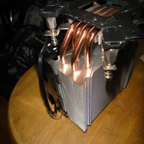 Cooler Master Hyper 212 LED CPU Cooler 紅燈