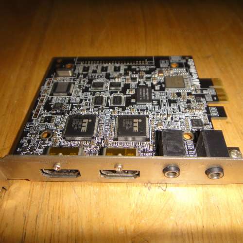 AVerMedia C985 Lite (採用 PCI-E 介面, 易錄卡) 遊戲直播擷取卡