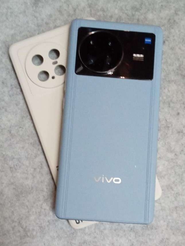 【訳あり特価品】vivo X note 12/256 ブルー 訳あり特価品】vivo X note 12/256 ブルーの通販 by sakura shop