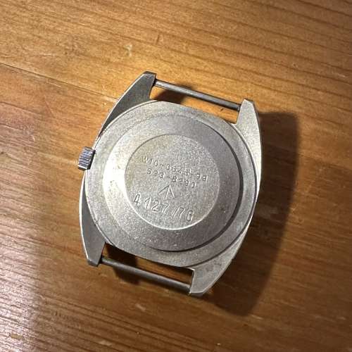 CWC W10 英軍錶