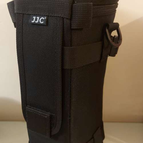JJC防水鏡頭袋連CAPA減震帶