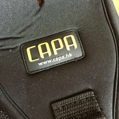 JJC防水鏡頭袋連CAPA減震帶