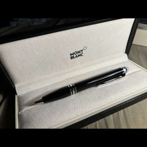Montblanc Starwalker Resin Ballpoint Pen MB132509 萬寶龍