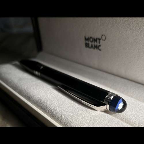 Montblanc Starwalker Resin Ballpoint Pen MB132509 萬寶龍