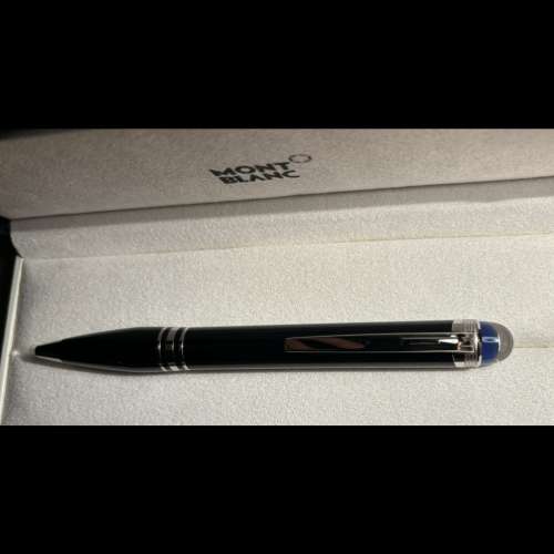 Montblanc Starwalker Resin Ballpoint Pen MB132509 萬寶龍