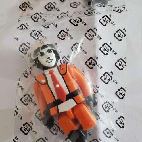 Kubrick 固力果超人隊員 3 個（特別版）