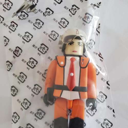 Kubrick 固力果超人隊員 3 個（特別版）