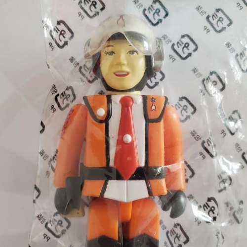 Kubrick 固力果超人隊員 3 個（特別版）