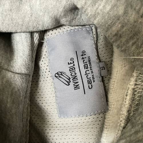 Carhartt x INVINCIBLE 聯乘衛衣S碼