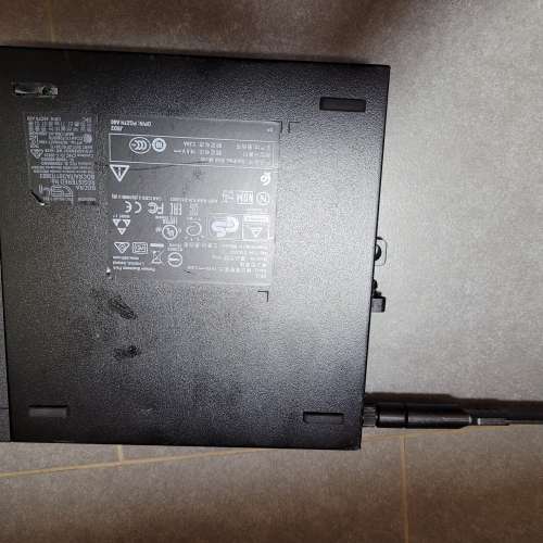 掌上電腦Dell i5-8500T (6核) 16GB Ram 512GB M.2 SSD OptiPlex 3060 Micro PC Win11