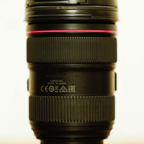 Canon EF 24-70mm F2.8 II