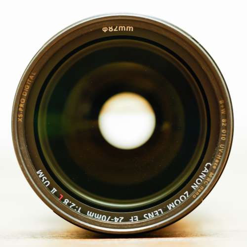 Canon EF 24-70mm F2.8 II