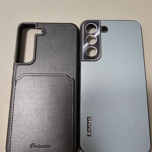 港行 Samsung S22 256G Black 黑色