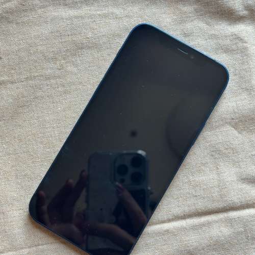 Apple iPhone 12 256G 6.1寸大螢幕，5G