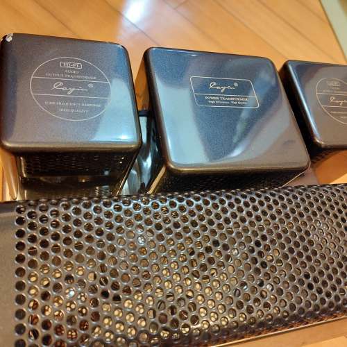 Cayin MT35 MK2 Vacuum Tube Amplifer 胆擴音機