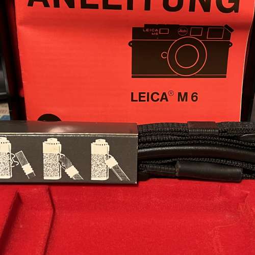 Leica M6 0.72 菲林機