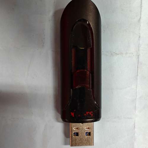 SanDisk Cruzer Glide 3.0 USB Flash Drive SDCZ600 - 256GB
