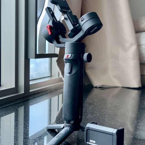 Zhiyun 智雲 Crane M2 Gimbal Stabilizer 相機穏定器