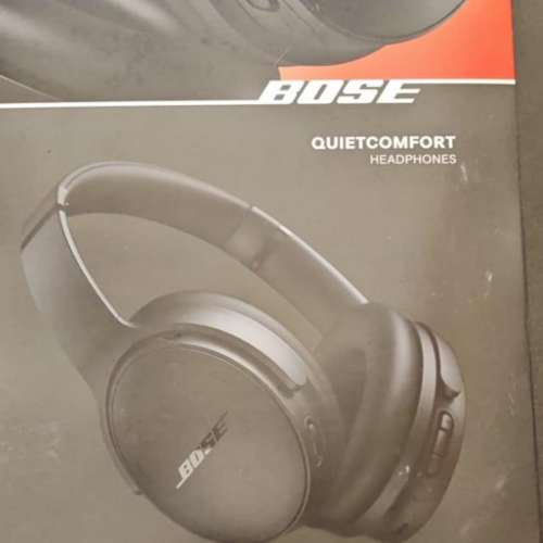 Bose 耳機