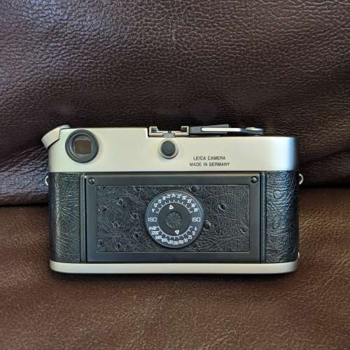 激安 Leica M6 Classic 0.72 Titanium