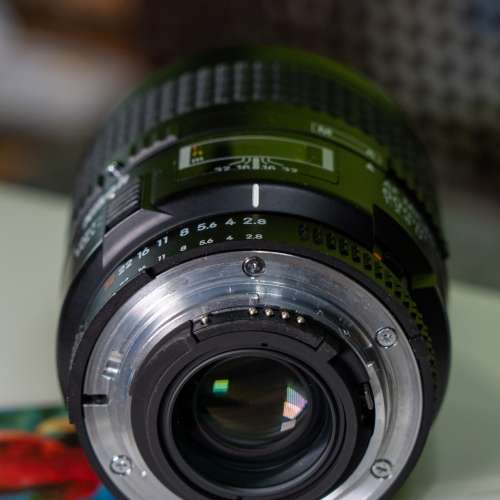 NIKKOR AFD 60mmF2.8(Micro)