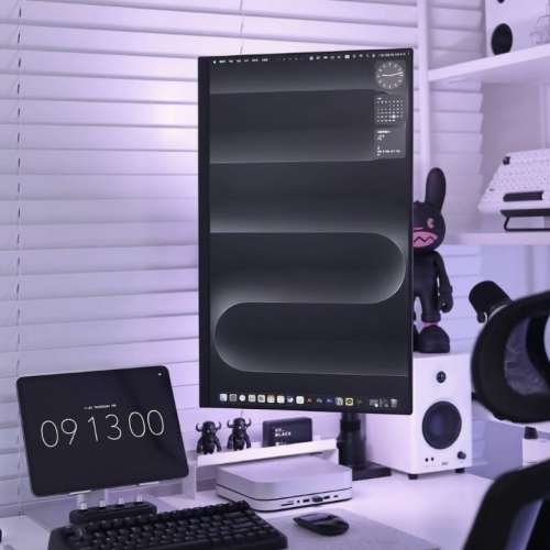 LG 27UP850 27寸4k分辨率顯示器HDR600 高色域外接MacBook pro電腦設計LG27UP850