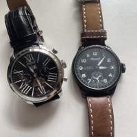 Ingersoll 機械錶 兩隻一併出售