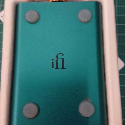iFi Hip DAC 1 version