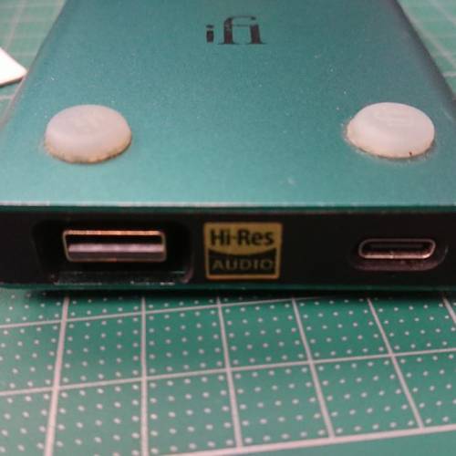 iFi Hip DAC 1 version