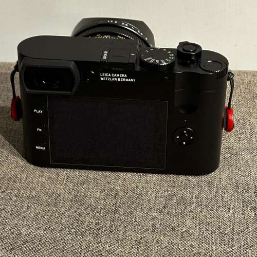 Leica Q2 98% new 行貨 盒全齊