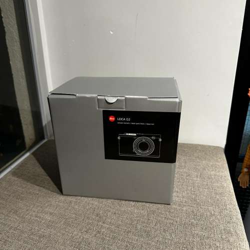 Leica Q2 98% new 行貨 盒全齊