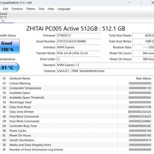 Desktop computer 入門打機文書上網電腦 GTX1660/Intel 9400F/16GB RAM/512GB M.2 ...