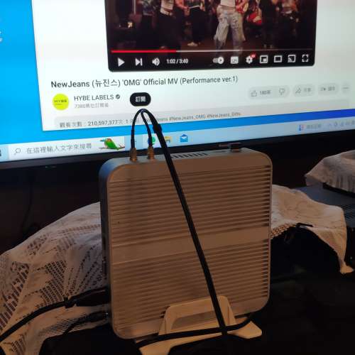 Intel Core i3 5005U無風扇迷你電腦 Fanless mini PC (Win/HTPC/Roon/CAS)