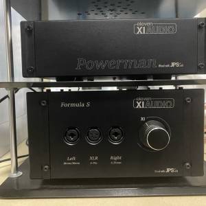 xiaudio formula s & powerman