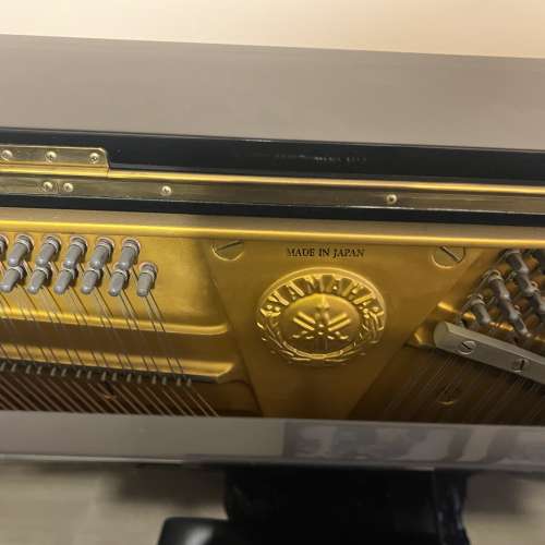Yamaha鋼琴