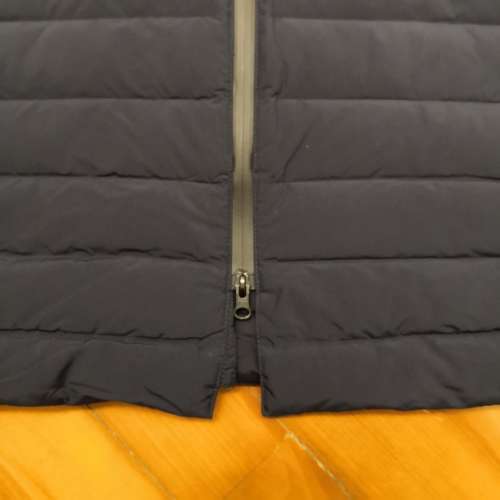 V Mid Length Down Jacket, Chest 118cm