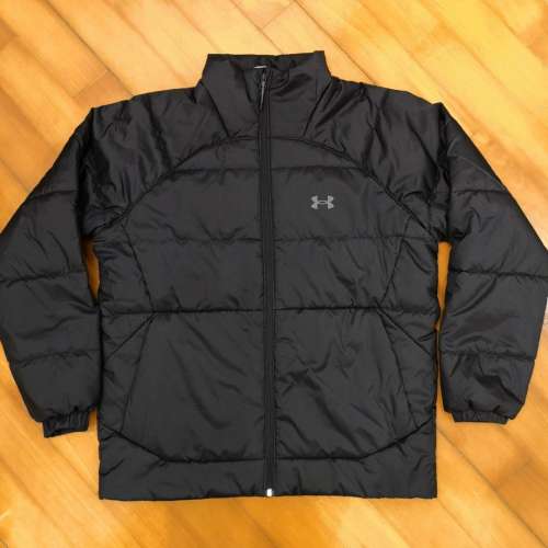 Under Armour® ColdGear Insulated Jacket, Size L