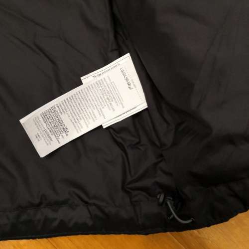 Under Armour® ColdGear Insulated Jacket, Size L