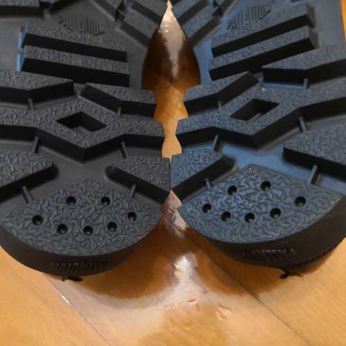 Palladium Men's Leather Shoes, Size 41, Bought on May 9, 2023, with Invoice