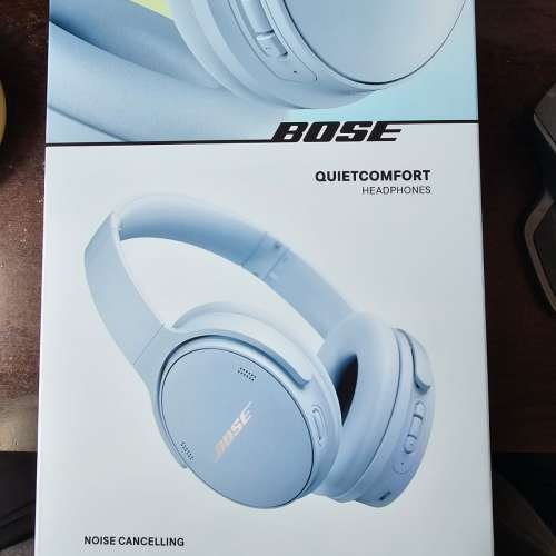 Bose QC 無線消噪耳機