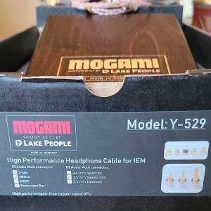 MOGAMl Y529 PREMUM CABLE