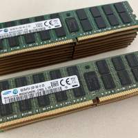16GB Samsung DDR4 ECC REG M393A2G40DB0-CPB
